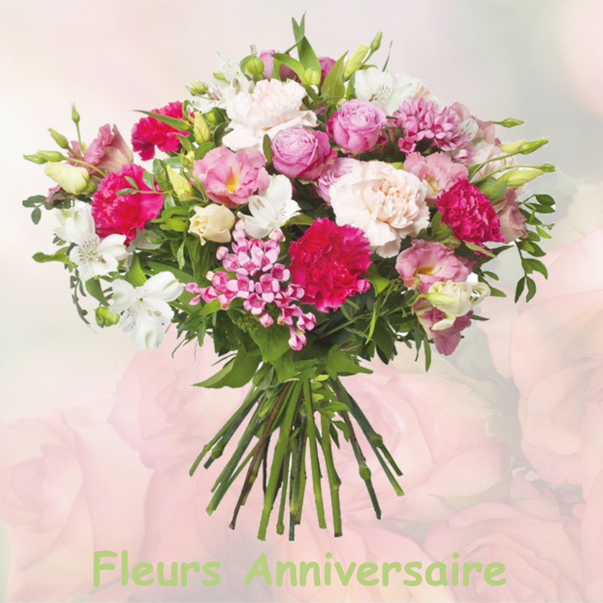 fleurs anniversaire GERMIGNY-L-EVEQUE