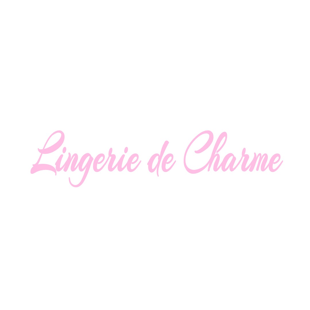 LINGERIE DE CHARME GERMIGNY-L-EVEQUE
